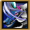 Sleipmon X (Blue) (Awaken) Icon.png